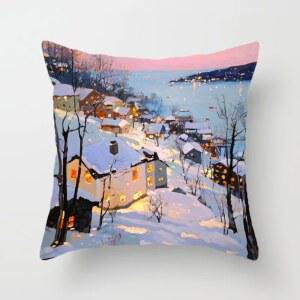 얇은 대형 담요 뜻하지 만달라 캠핑 H2G2 블랭킷 백파이프 감성 운명의 폴라