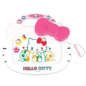 바니랜드 그림판 헬로키티 칼라 매직보드