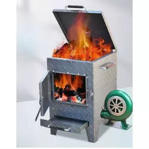 점화기 고기집 연탄 숯 화로대 착화기 업소용 대형