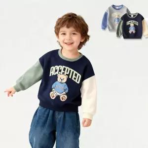 믹스베어 남아여아 긴팔티셔츠 맨투맨 206049