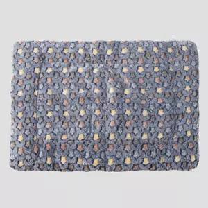 애완동물 슬리핑 담요 침낭 털 애완묘 강아지침대