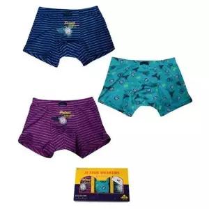 [JHQSXZFU_51HC]디자인 면스판 주니어 즈로즈 3매 GWM (29482491A)