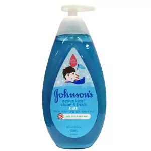 밖에서 신나게 놀고 오면 땀범벅 아이 바디워시 500ml