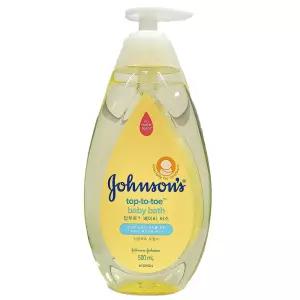 순하고 촉촉한 클렌징 필요한 신생아 바디워시 500ml