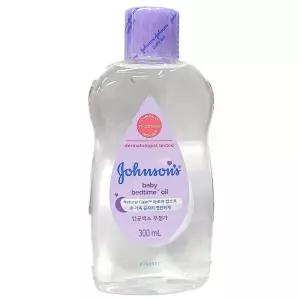 미네랄 오일 베이스의 깊은 보습 베이비오일 300ml