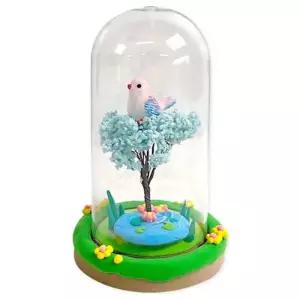 창의체험- 여름나무와 종달새 만들기 1인용 키트