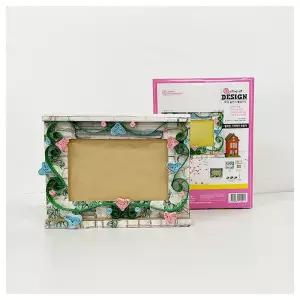 창의교구- 골판지로 행복한 가족 액자 만들기 1인 개별패키지