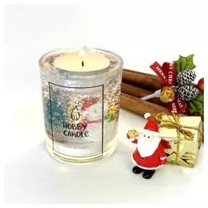 수업교구- 크리스마스 젤양초 만들기 4인 구성