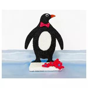 창의교구- 남극의 봄 액자 만들기 1인 개별패키지