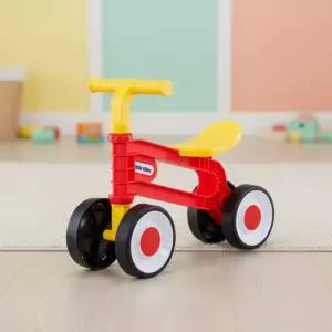 리틀타익스 꼬마 스쿠터 유아자전거 아기 미니 붕붕카 네발 자전거 승용 자동차 조카선물