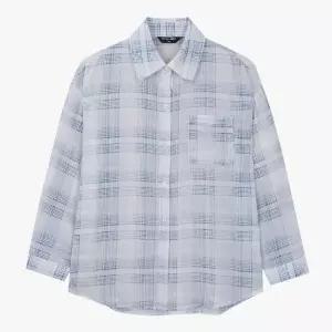 더데이걸 HC37 박시핏 쿨셔츠 박시핏 쿨셔츠THE DAY GIRLS 여아 주니어 아동복 TG