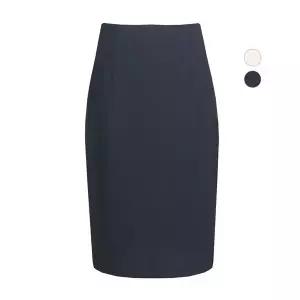 [하프클럽/비비드시크릿가너]여성 쥬얼 봄가을 정장 미디 스커트