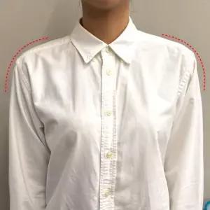 패브릭 남자 어깨뽕 패드