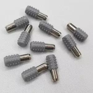 선반받침대 책장 옷장 논슬립 선반다보 6mm 10P