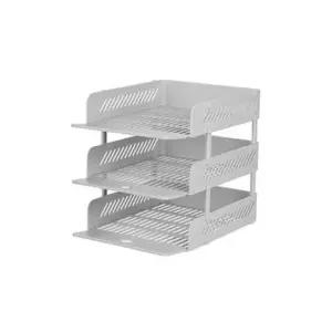 [문구] EL 서류 받침 2단 3단280366