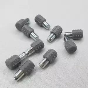 선반받침대 책장 옷장 논슬립 선반다보 5mm 10P