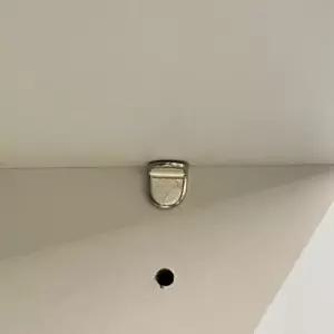 선반받침대 책장 옷장 선반다보 5mm 10P