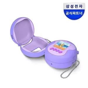 [삼성] 갤럭시 버즈4 버즈4프로 레트로 포켓 토닥냥 케이스