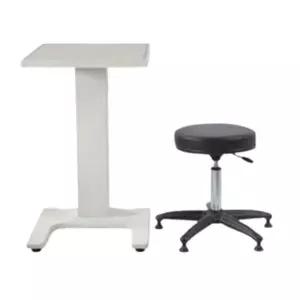 병원용 인바디 혈압계 테이블 바이오스페이스 높낮이 조절 의자 세트 진료용 한의원