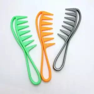 [에스에스_62]포마드 빗 웨이브 헤어 헤어브러쉬 관리