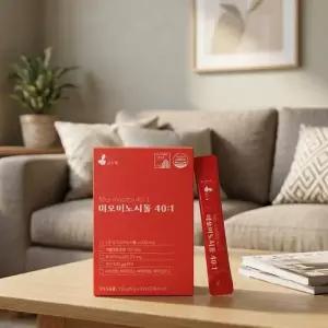 김소형 미오이노시톨 401 30회분 엽산 캐롭 럭스로드