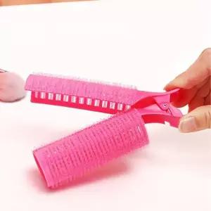 [에스에스_62]헤어롤 파마 뿌리 집게형 헤어구르프 볼륨