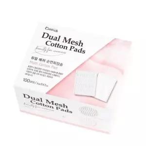 [에스에스_62]양면 엠보싱 화장솜 엠보싱면 100p 순면