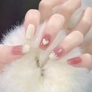 [에스에스_62]파머 페디팁 네일 컬렉션 네일팁 24P Z40