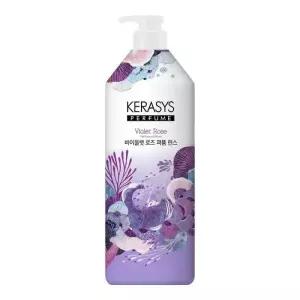 케라시스 퍼퓸 린스 컨디셔너 헤어 케어 1L 바이올렛 로즈