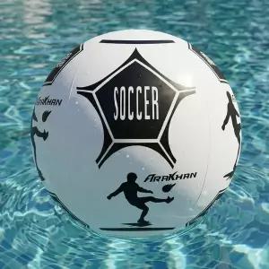 축구공 KC인증 신나는 물놀이공 수영장공 바닷가 해수욕장 비치볼