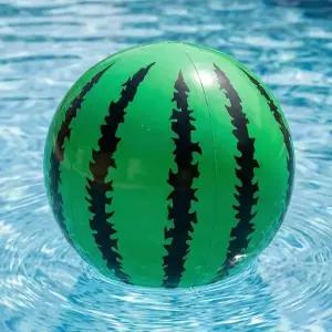 수박공 KC인증 신나는 물놀이공 수영장공 바닷가 해수욕장 비치볼