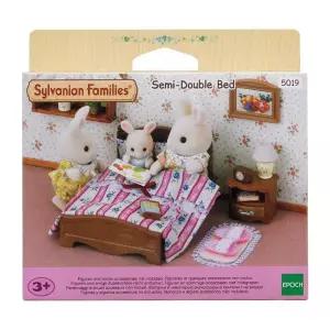 [토이트론]실바니안패밀리 5019-세미 더블 침대(2934)
