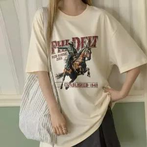 빅사이즈 603 파이홀스프린팅티셔츠 DSEX427