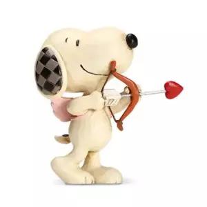 만화 에네스코 스누피 미니러브 피규어 8cm E6005950