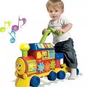 유아 승용 완구 어린이 아기 푸쉬 유아 붕붕카 아동 보행기 장난감 다기능 놀이 탑승 역할 학습 기차 어동
