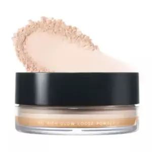 스쿠 루스 파우더 리치 글로우 피니쉬 가루 모공