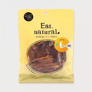 뉴알엑스 애견 건조 수제간식 잇네츄럴 자연 원물 오리윙 200g 1개