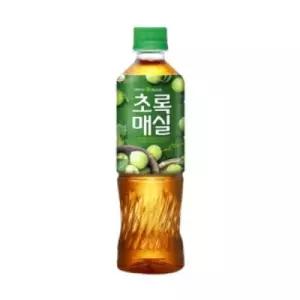 웅진식품 초록매실 매실음료 음료수 페트 500ml 20개입 GST