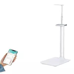 신장 측정기 키재는기계 체중 학교 몸무게 스마트 체지방 신체측정 헬스 바디체크