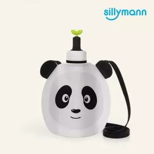 실리만 유아 어린이 판타 보틀 실리콘 물 주머니 350ml 1P