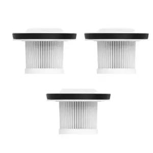 씽크에어 청소기 TA-UV22용 헤파필터 먼지통 3개입