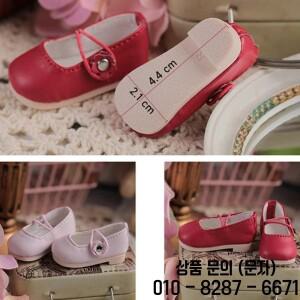 1/6 BJD 신발 시뮬레이션 가죽 달콤한 공주 30cm 인형 액세서리 피트 용)