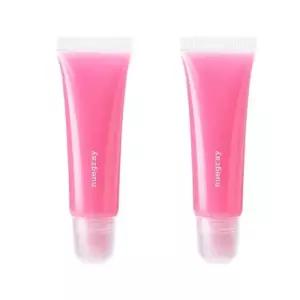 누그레이 벌룬 볼륨 광채 플럼핑 글로스 01 핑 X2개