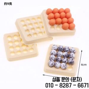 17 개/가방/가방 인형 집 미니어처 시뮬레이션 주방 음식 계란 모델 베이킹 사진 소품 액세서리