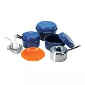 코베아 코펠 캠핑 조리도구 뉴 코팅 5-6인용