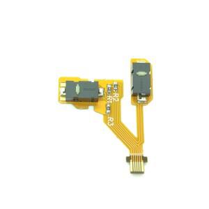 PS5 컨트롤러용 숄더 키 마이크로모션 변환 플렉스 케이블 교체 부품 게임패드 내부 수리 트리거