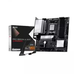 MSI 게이밍 메인보드 PRO B850M-A WIFI AMD 고성능 가성비