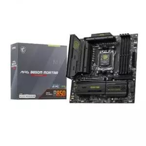 MSI AMD 메인보드 MAG B850M 박격포 게이밍 컴퓨터 성능 향상