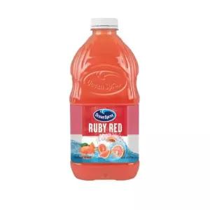 오션스프레이 자몽 주스 루비레드 대용량 1.89L GST