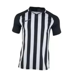 [나이키]남자 트레이닝 스트라이프 디비전3 반팔티 711977